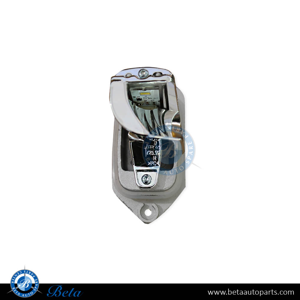 Right Side Adaptive Led Control Unit for BMW 7 Series F01/F02 LCI 2013-2015 models, Part Number 63117370000 Right Side Adaptive Led Control Unit for BMW 7 Series F01/F02 LCI 2013-2015 models, Part Number 63117370000